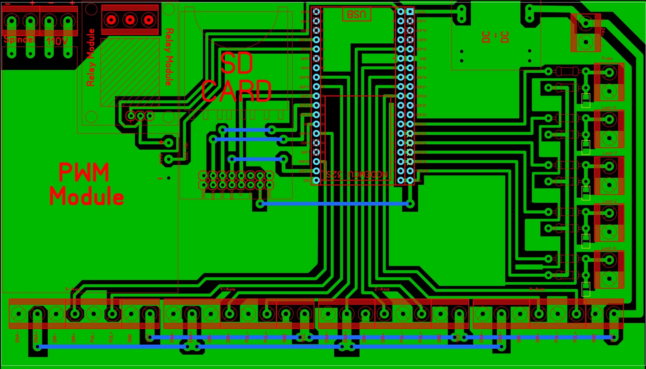 esp32开发板