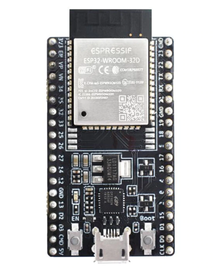 ESP32 DevKit 版本